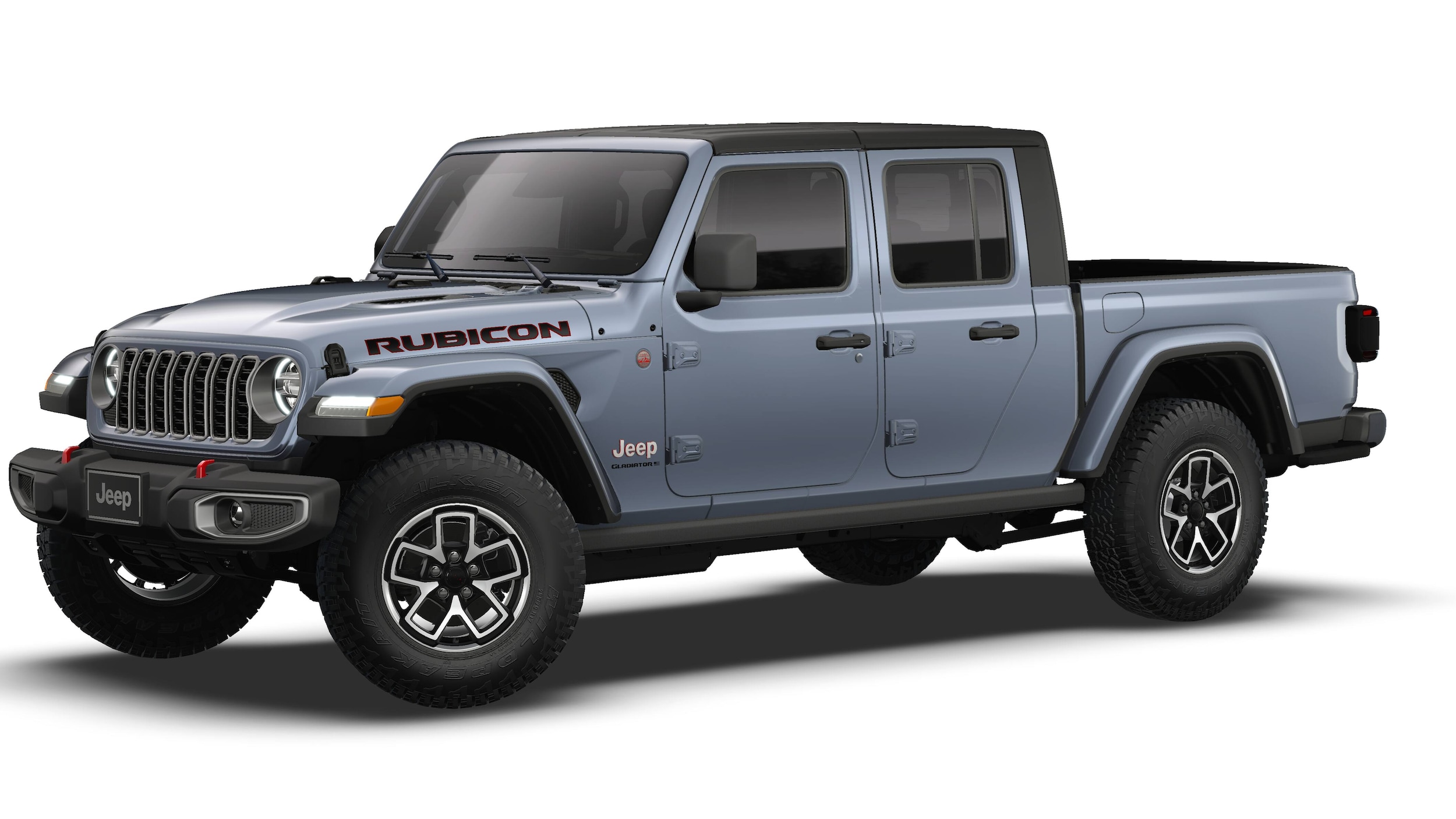 2026 Jeep Gladiator Rubicon Auto's photo