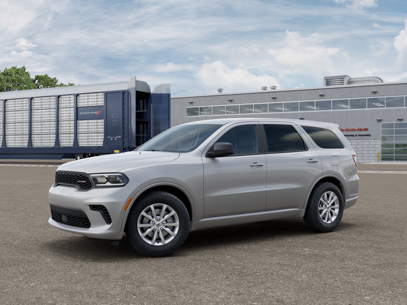 2026 Dodge Durango GT RWD's photo