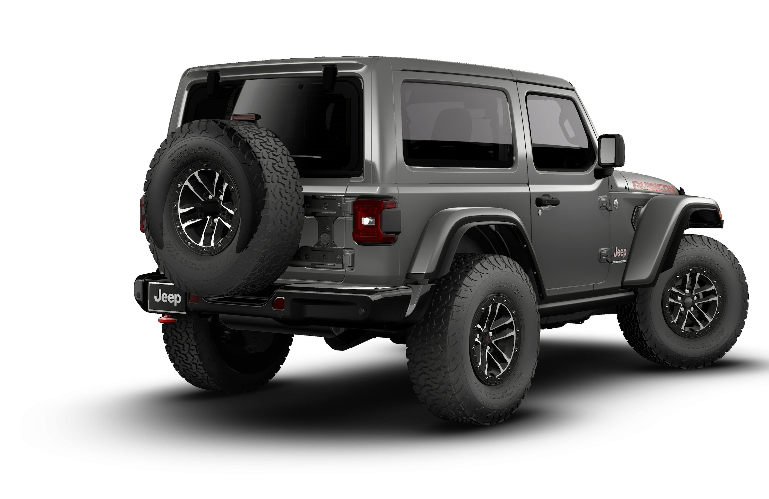 2026 Jeep Wrangler 2-Door Rubicon X - Photo 16