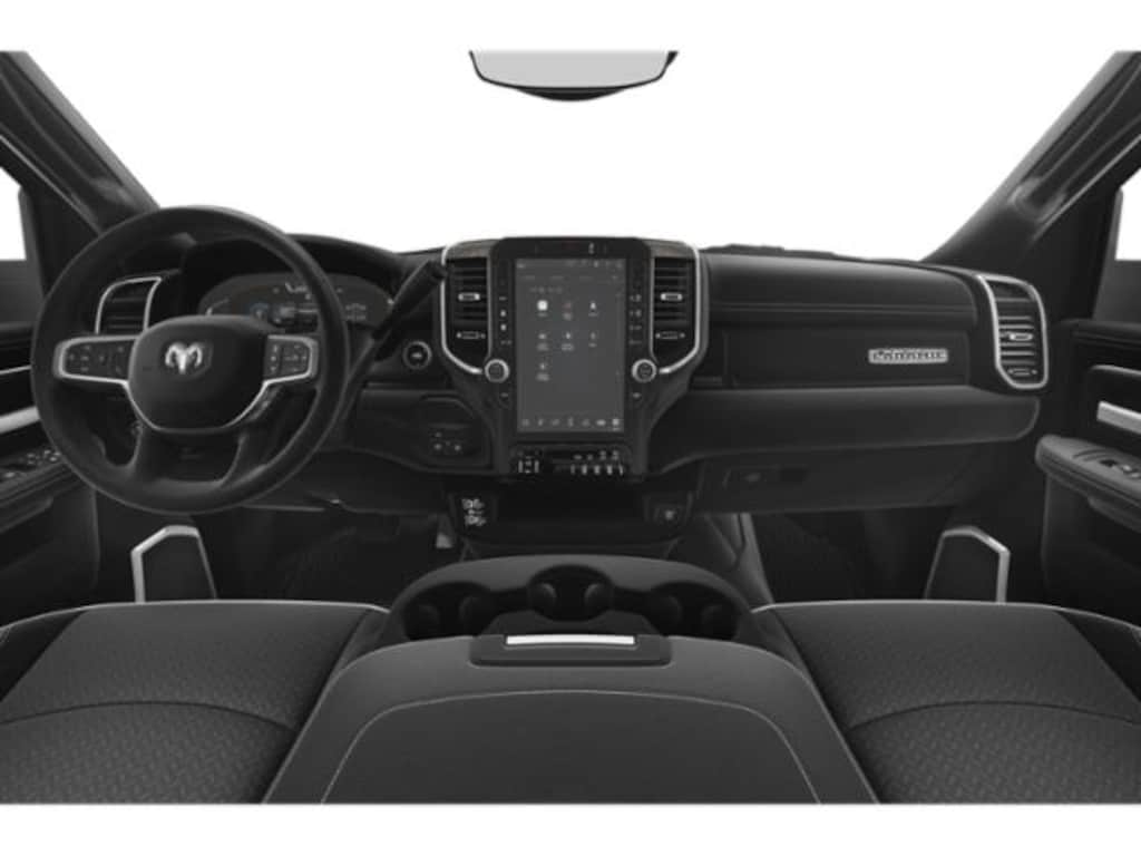 New 2027 Ram 2500 Laramie Pickup