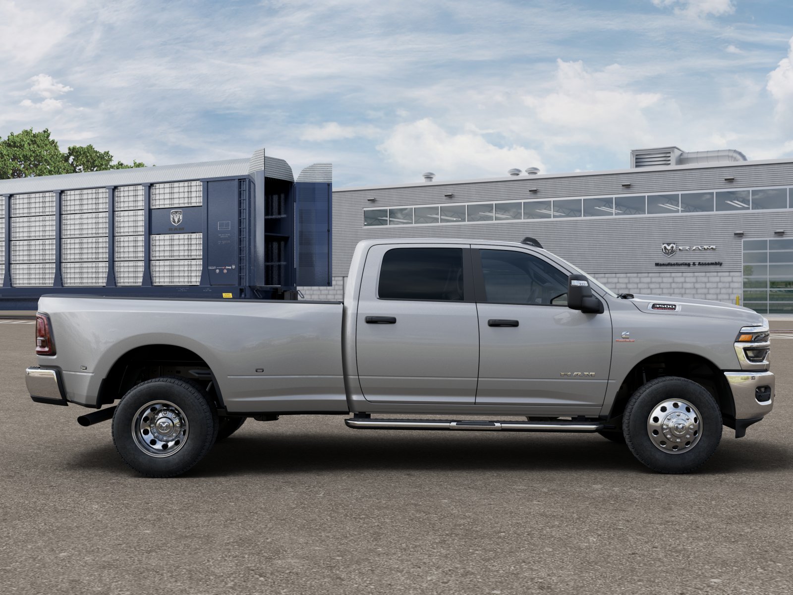 2026 RAM 3500 Big Horn - Photo 32