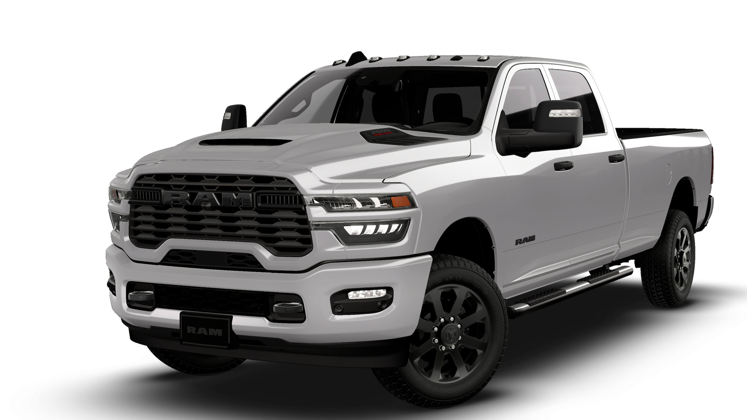 2026 RAM 2500 Tradesman/Black Express 4X4 Crew Cab LWB's photo