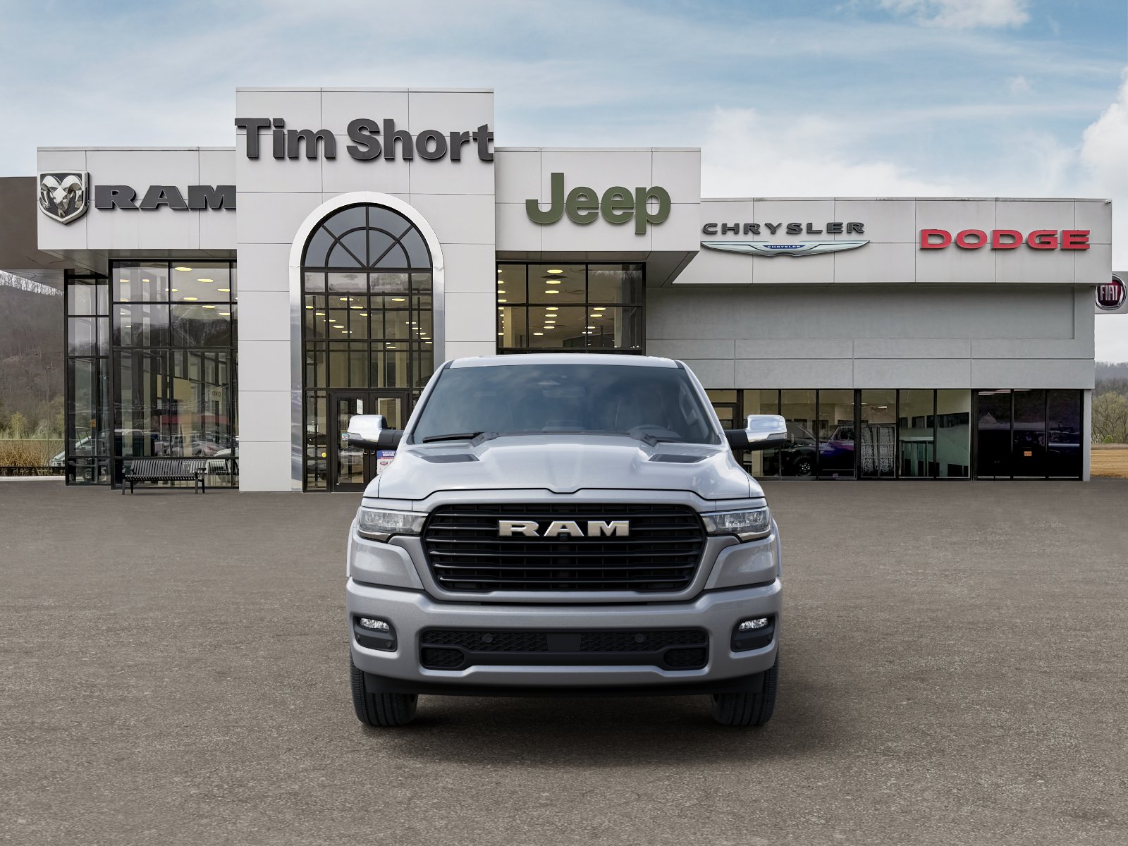 2026 RAM 1500 Laramie - Photo 31