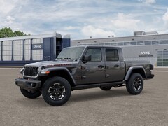 2026 Jeep Gladiator RUBICON X 4X4 Pickup