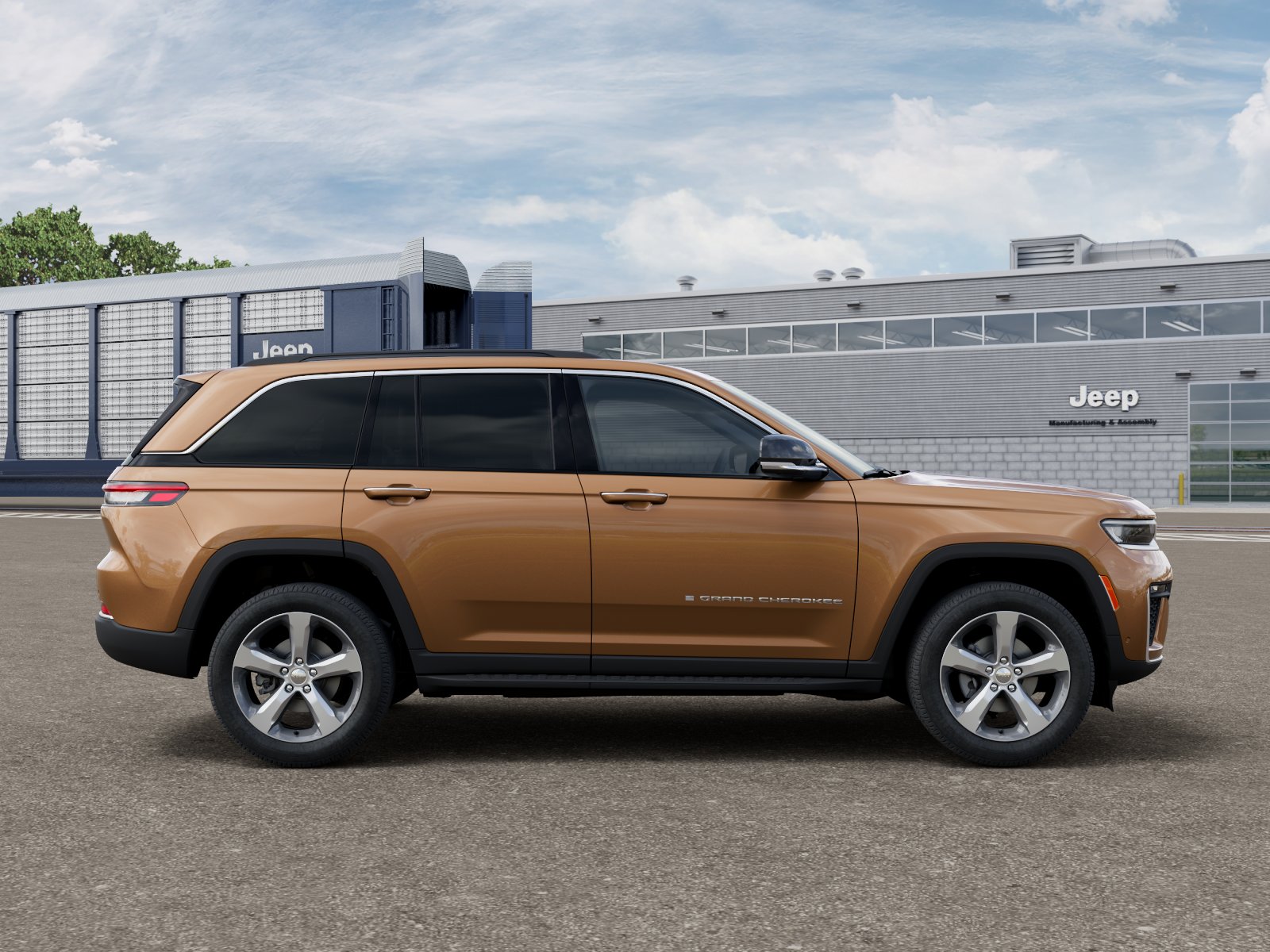 2026 Jeep Grand Cherokee Limited - Photo 12