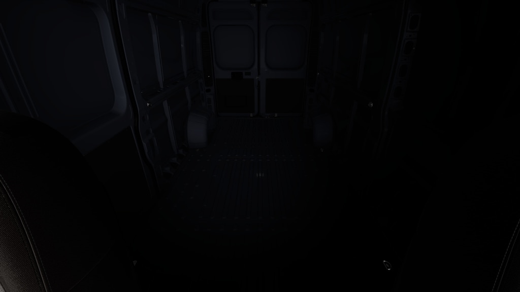 New 2026 Ram Promaster 2500 High Roof Cargo Van
