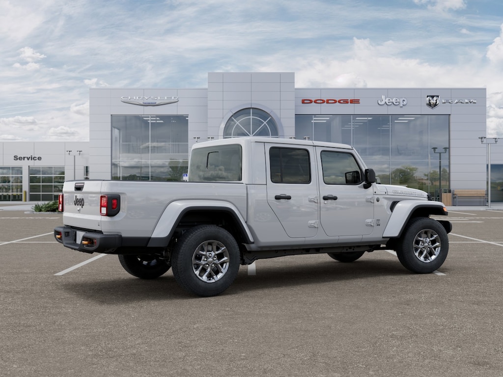 New 2026 Jeep Gladiator 85TH ANNIVERSARY EDITION 4X4 Pickup