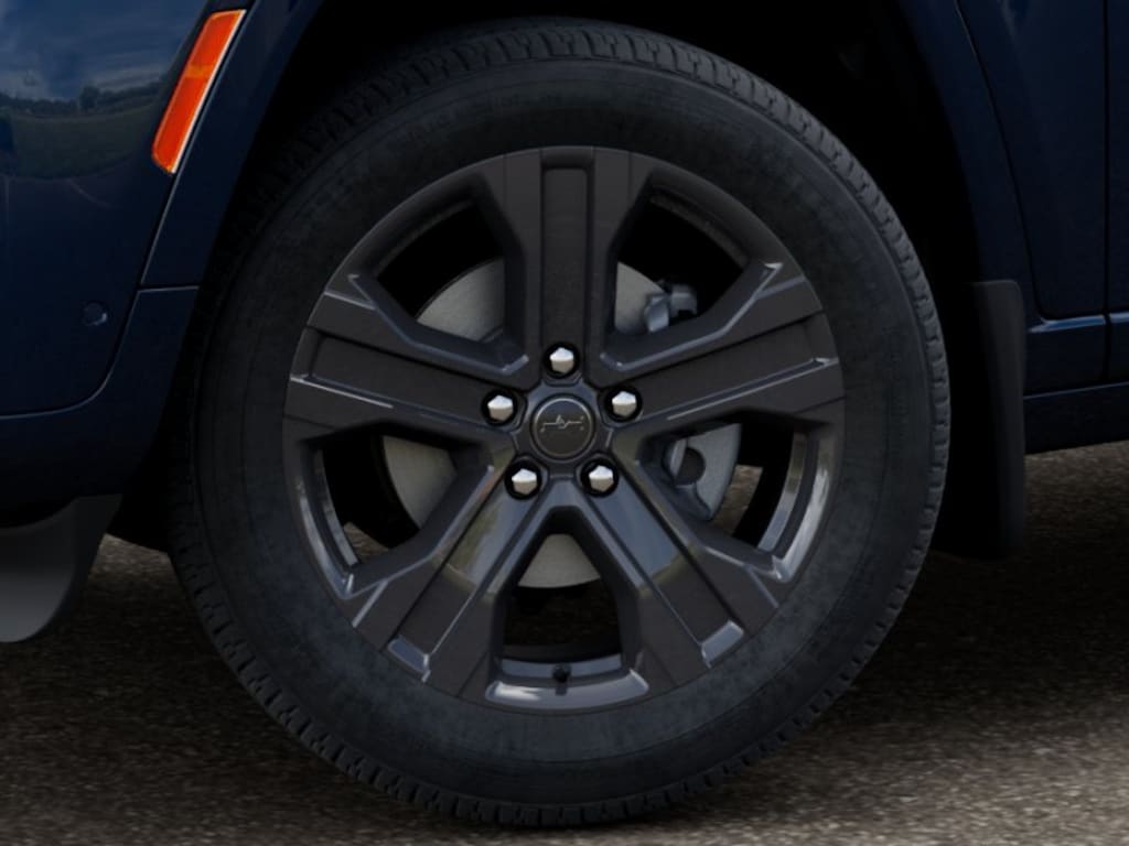 New 2027 Jeep Grand Cherokee L 3 Row LIMITED 4X4 Sport Utility