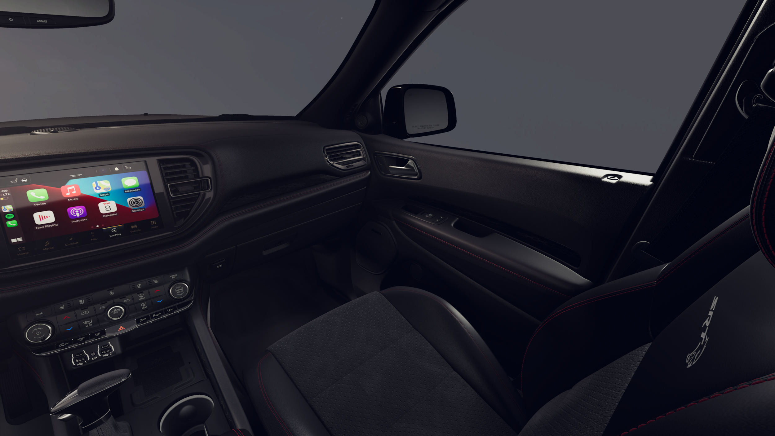2026 Dodge Durango GT Plus - Photo 8