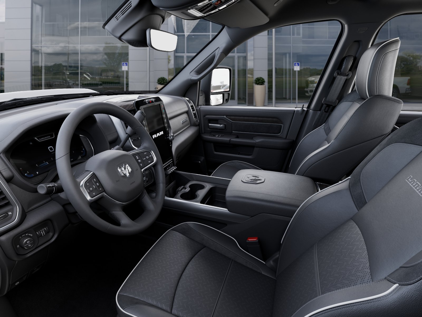 2026 RAM 2500 Laramie - Photo 63