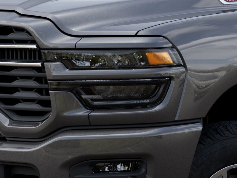 2026 RAM 2500 Big Horn - Photo 33