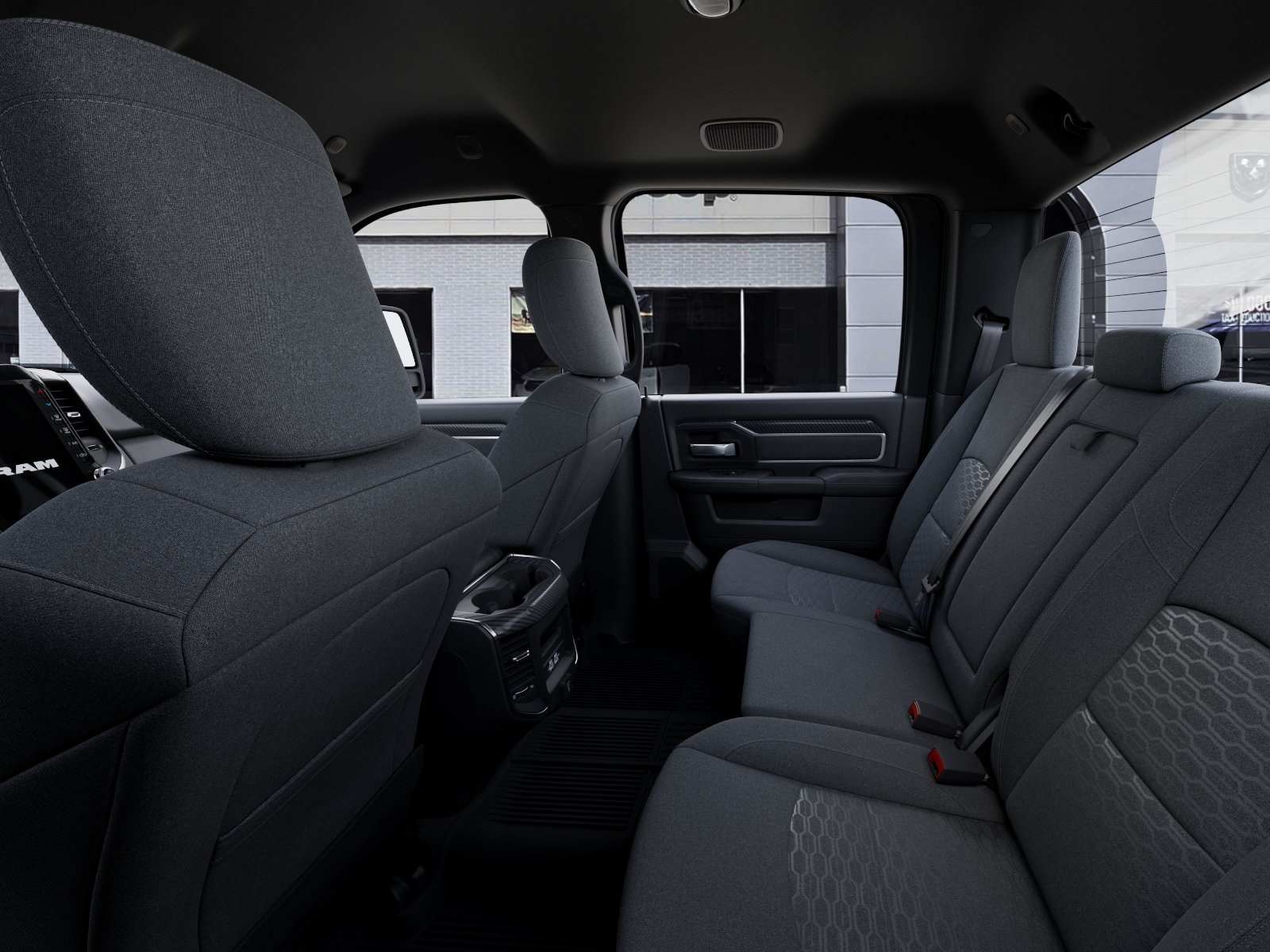 2026 RAM 2500 Big Horn - Photo 49