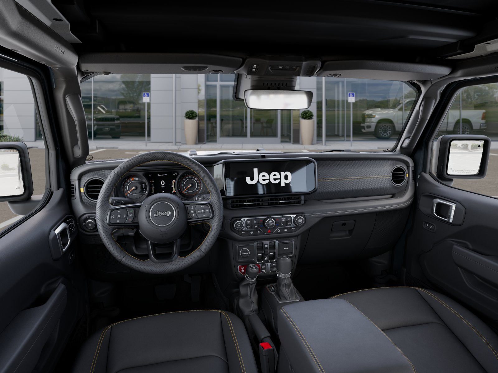 2025 Jeep Wrangler 4-Door Rubicon 392 Final Edition - Photo 37