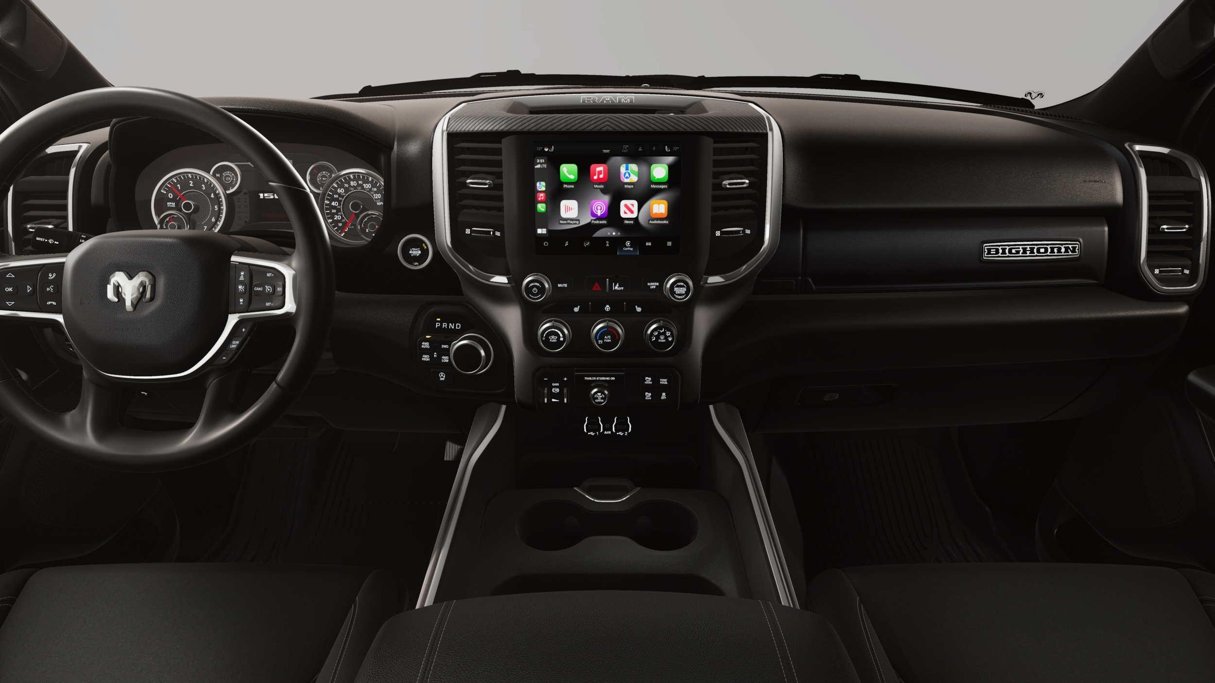 2026 RAM 1500 Big Horn/Lone Star - Photo 13
