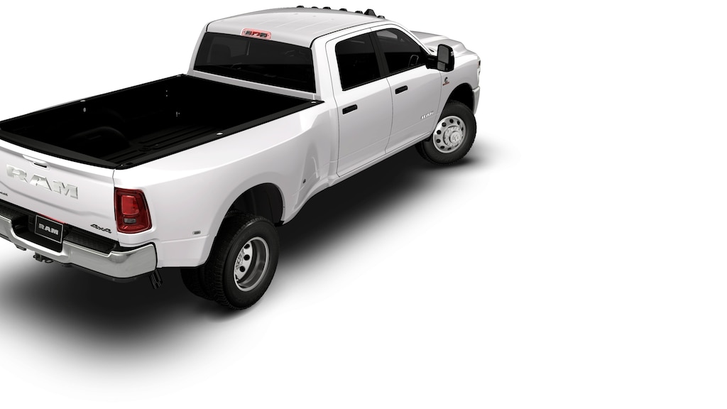 New 2026 Ram 3500 BIG HORN CREW CAB 4X4 8' BOX Crew Cab