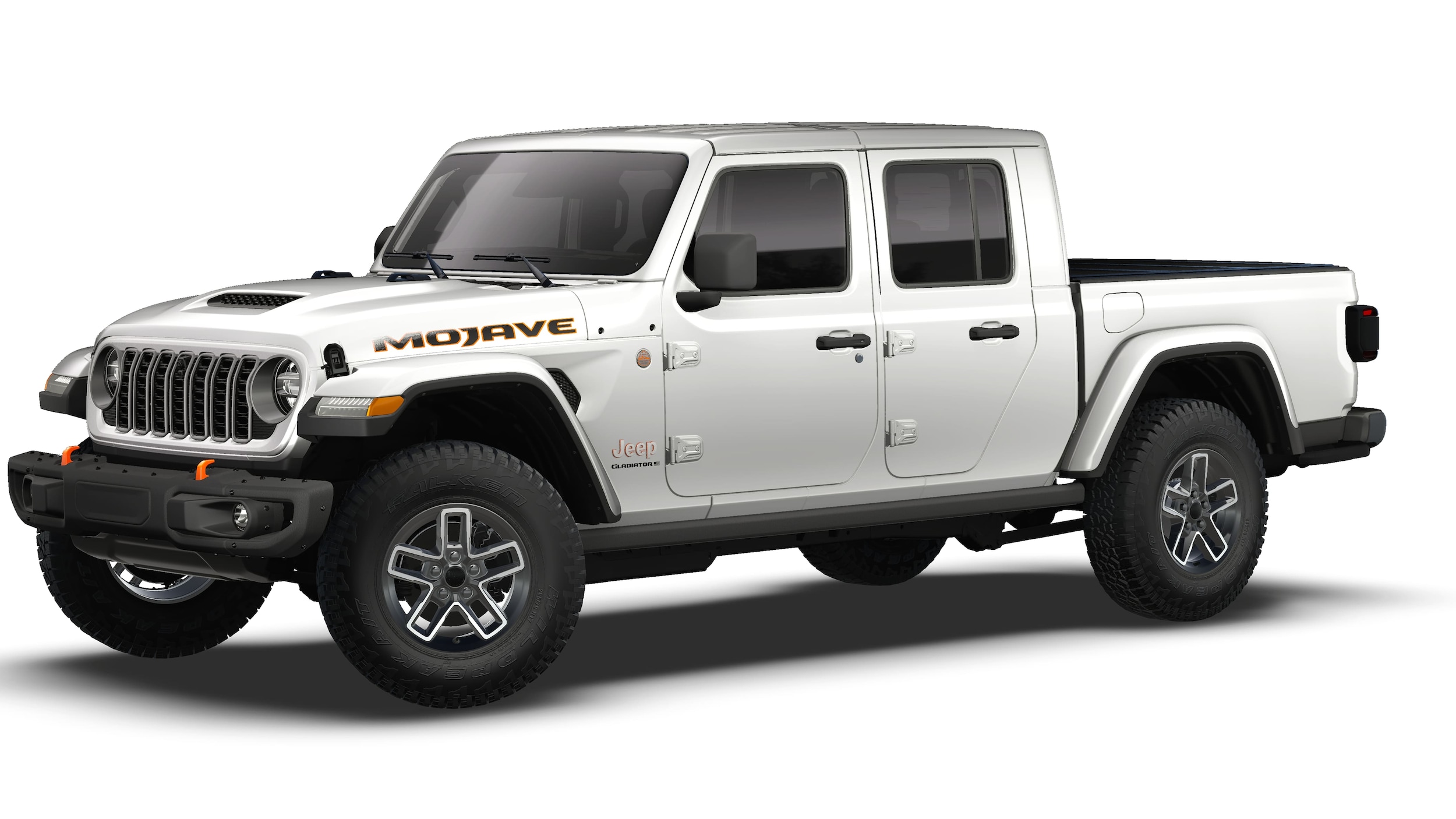 2026 Jeep Gladiator Mojave X Auto's photo