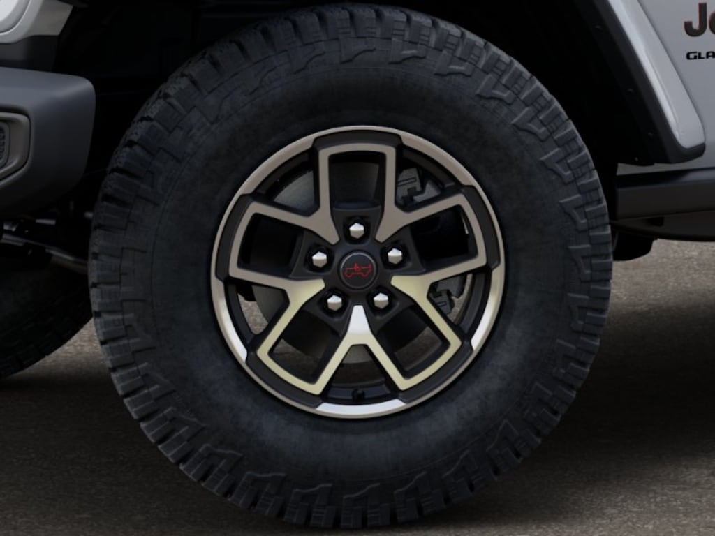 New 2025 Jeep Gladiator Rubicon Pickup