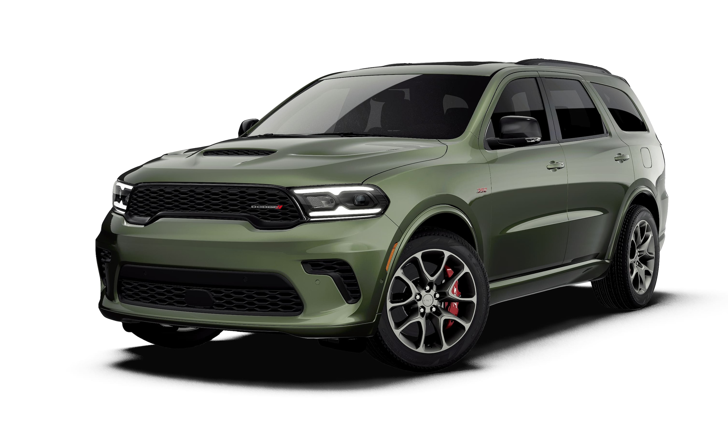 2027 Dodge Durango