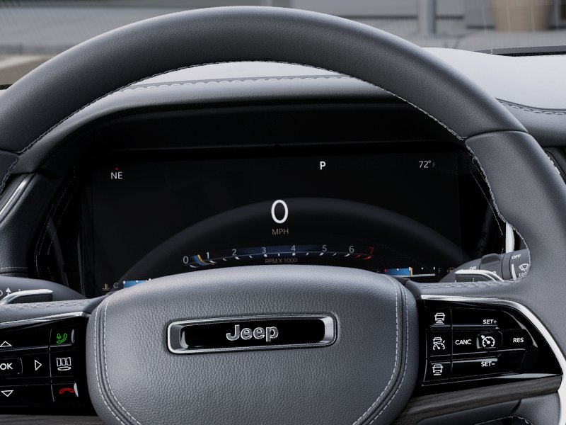 2025 Jeep Grand Cherokee L Overland - Photo 46