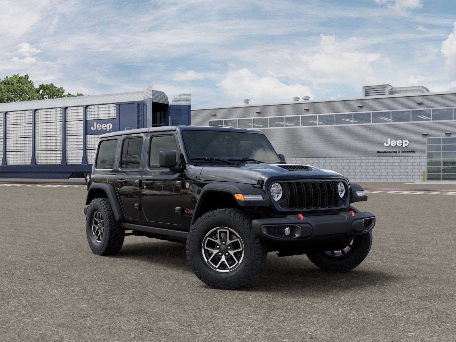 2026 Jeep Wrangler Rubicon's photo