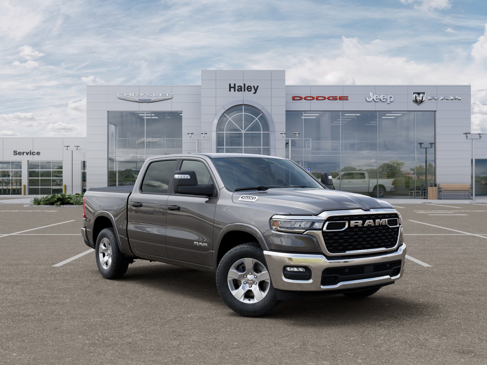 2026 RAM 1500 Big Horn/Lone Star - Photo 31