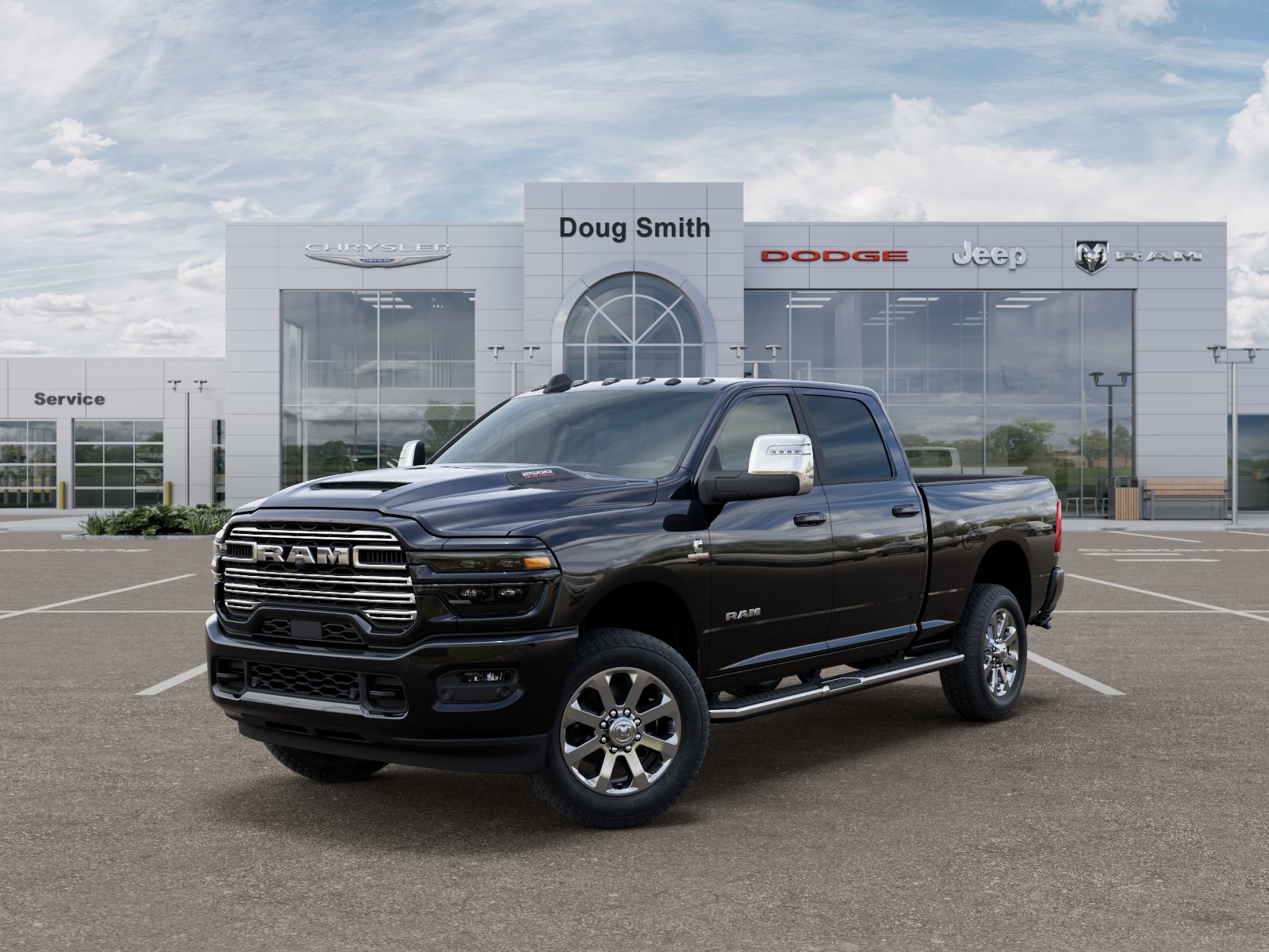 2025 RAM 2500 Laramie - Photo 34