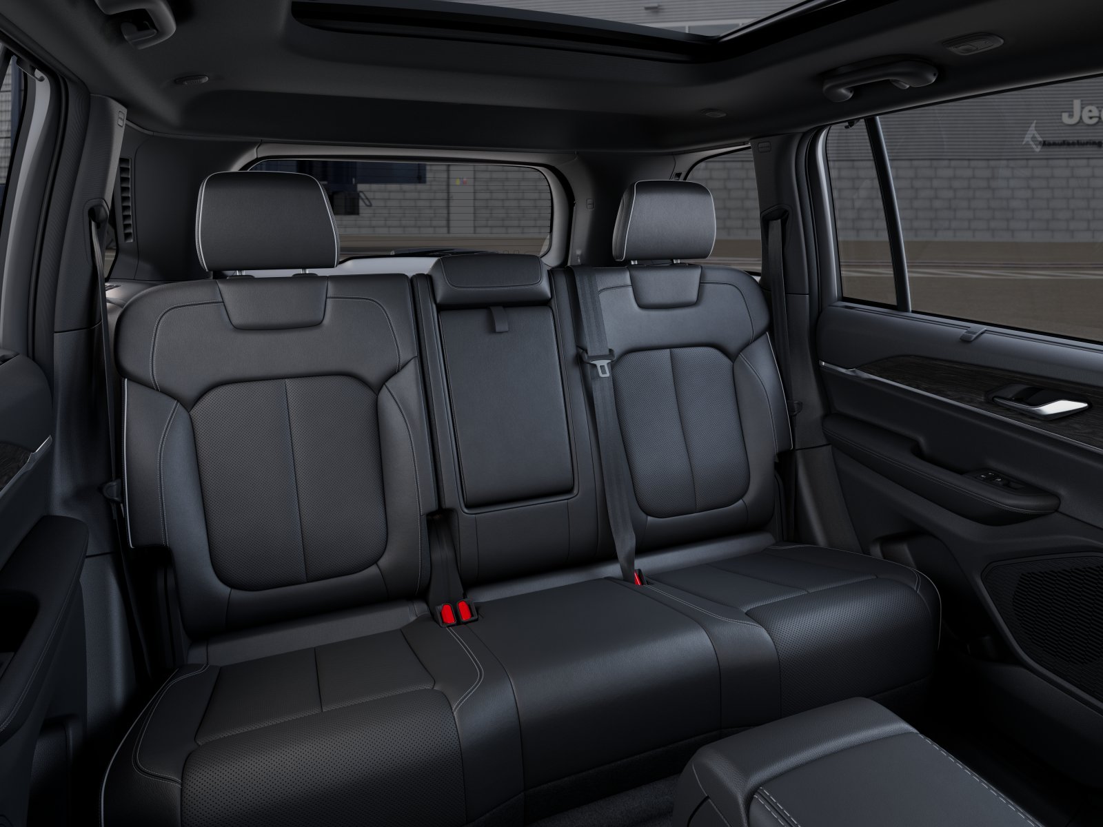 2025 Jeep Grand Cherokee Limited - Photo 54