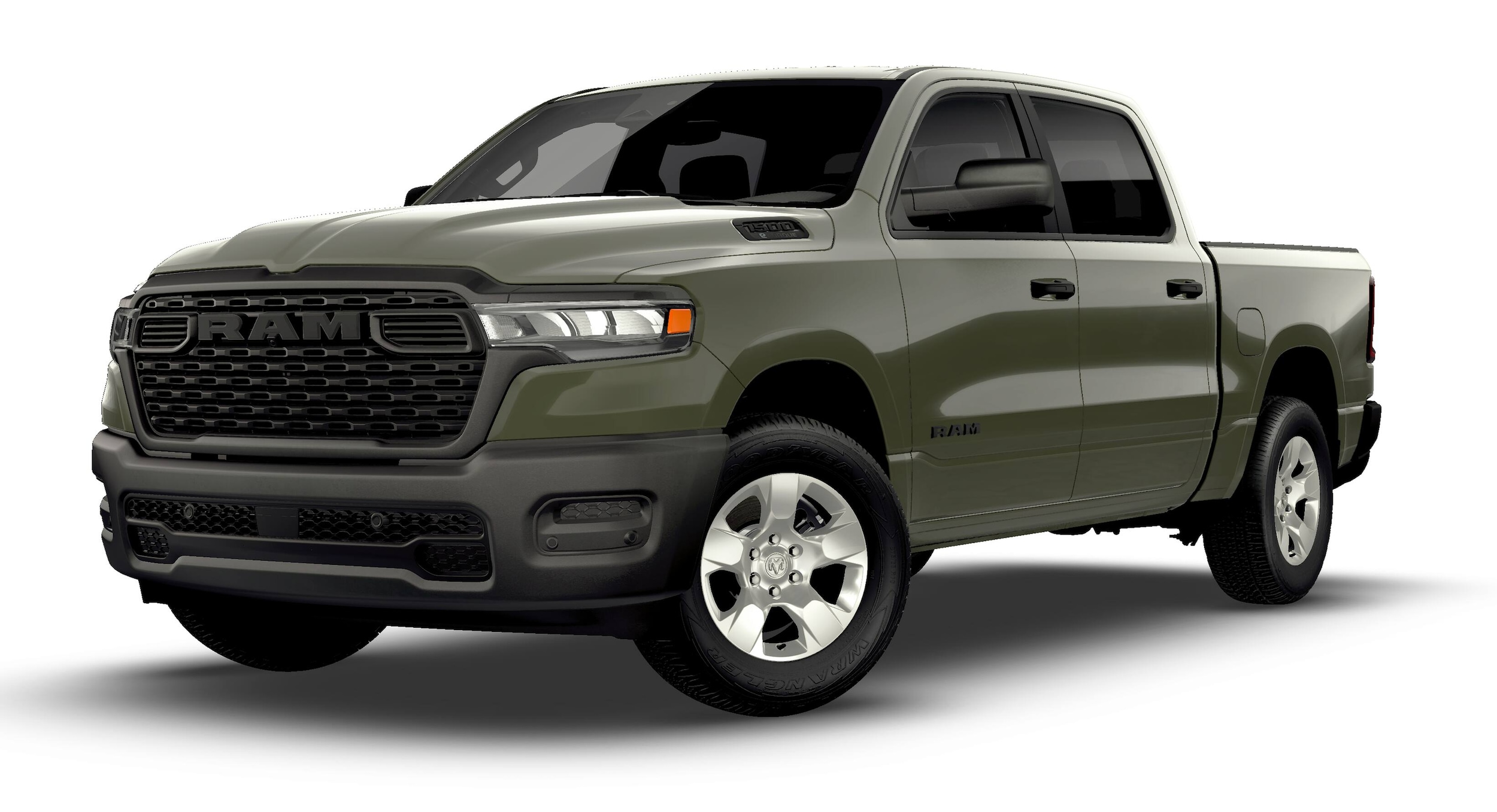 2026 RAM 1500 Tradesman 4x4 Crew Cab 5'7's photo