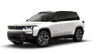 2026 Jeep Cherokee OVERLAND 4X4 Sport Utility