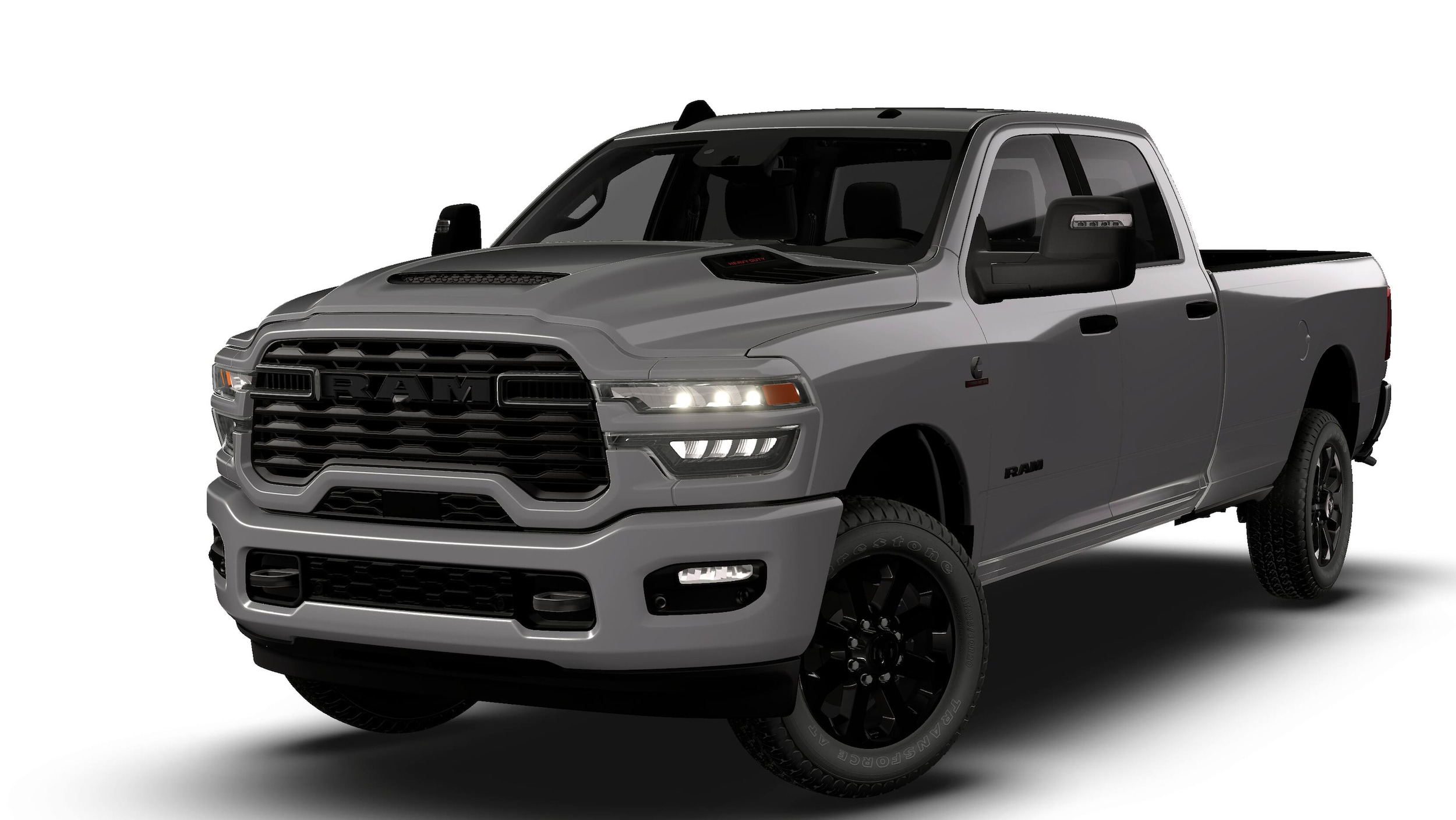 2026 RAM 3500 Big Horn 4X4 Crew Cab LWB's photo