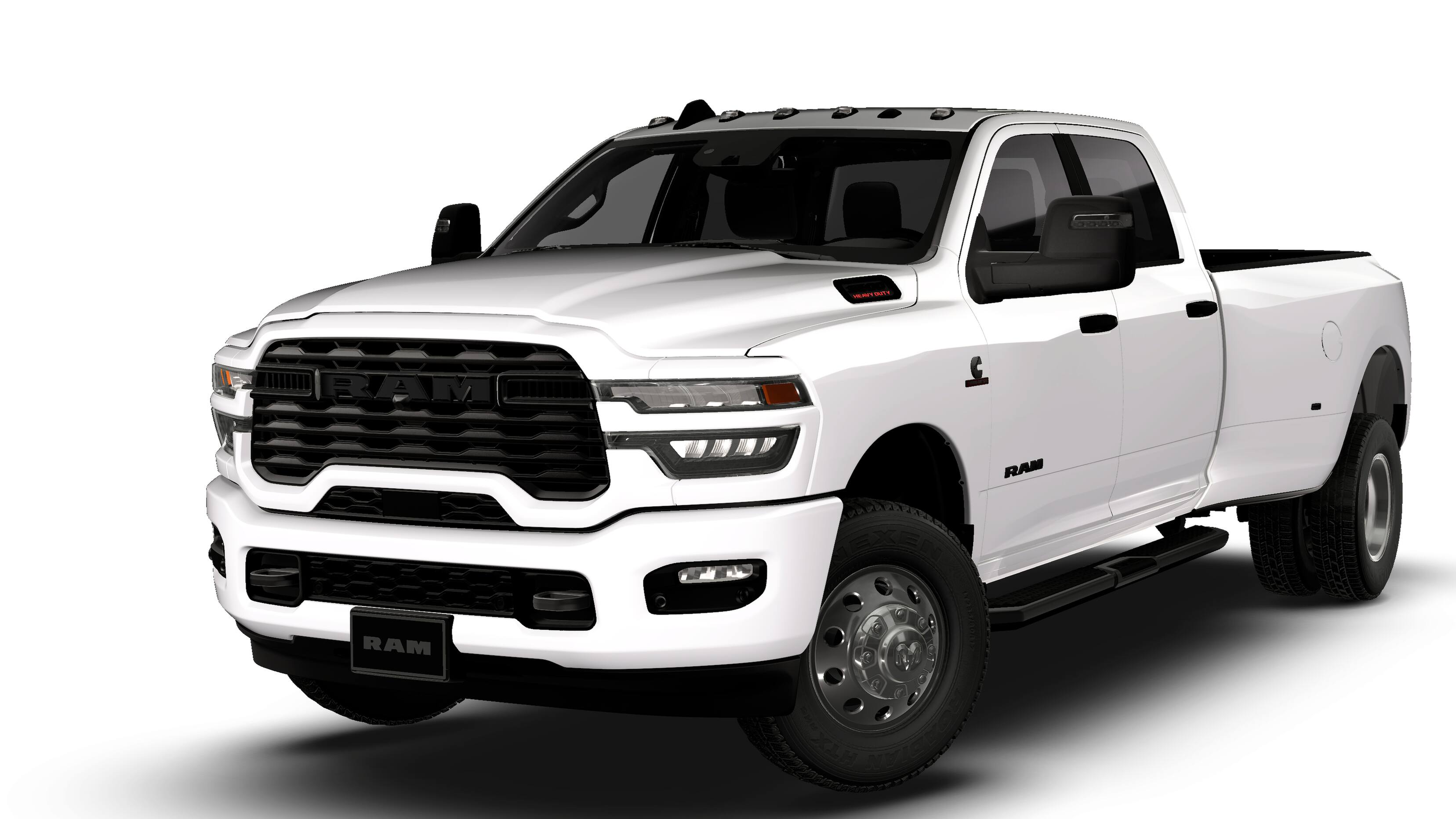 2027 Ram 3500