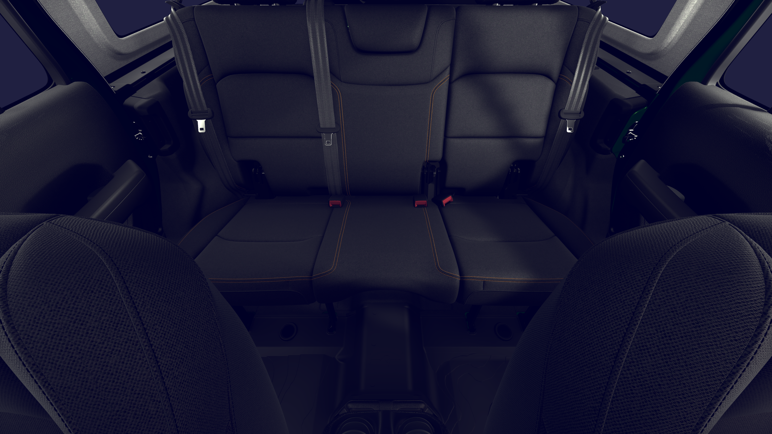 2026 Jeep Wrangler 4-Door Willys - Photo 3