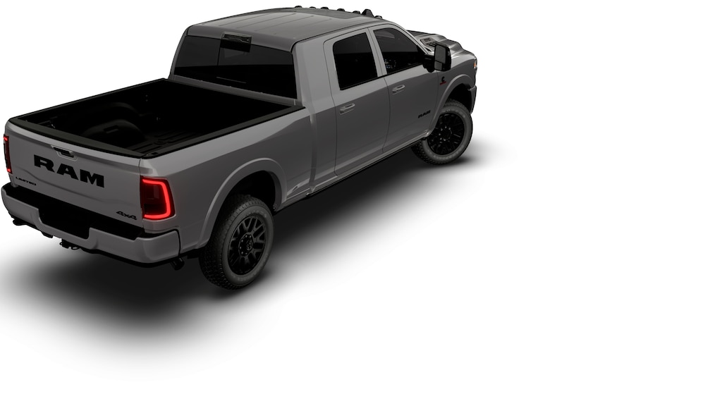 New 2026 Ram 3500 LIMITED MEGA CAB 4X4 6'4 BOX Pickup