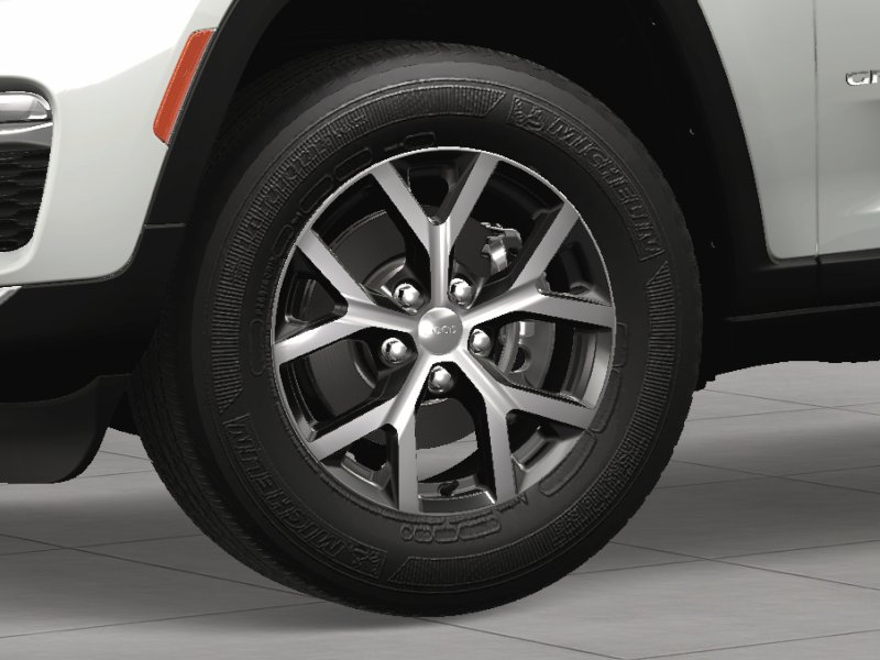 2025 Jeep Grand Cherokee Limited photo 4