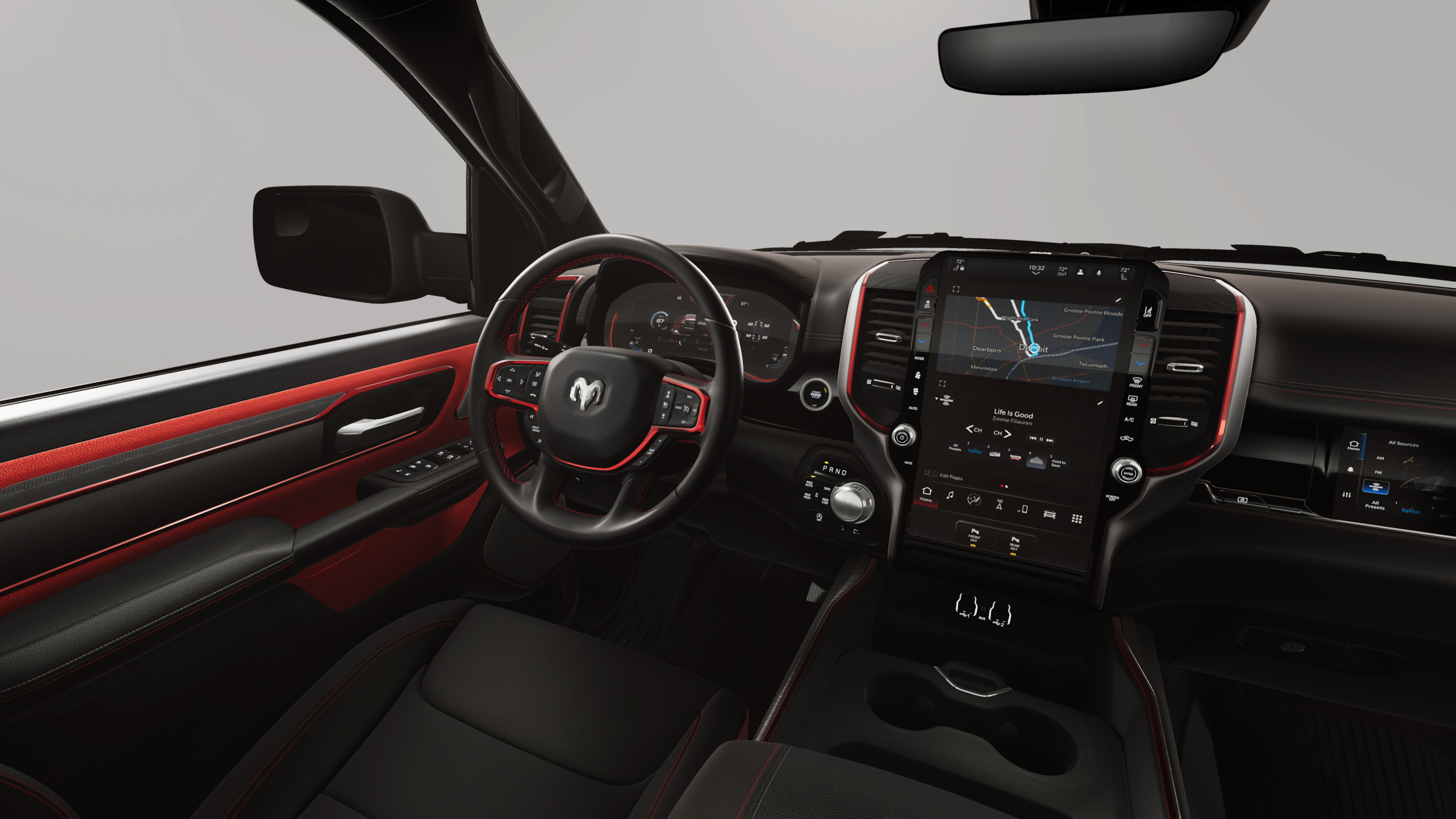 2026 RAM 1500 Rebel - Photo 8