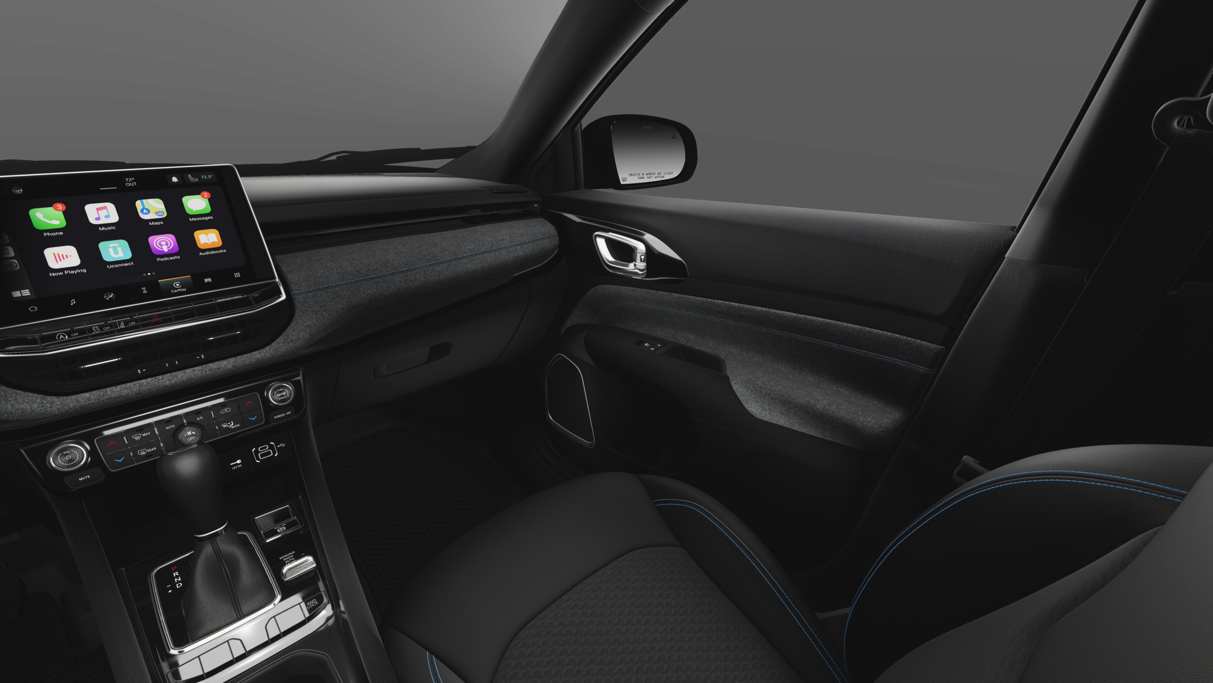 2026 Jeep Compass Altitude - Photo 45