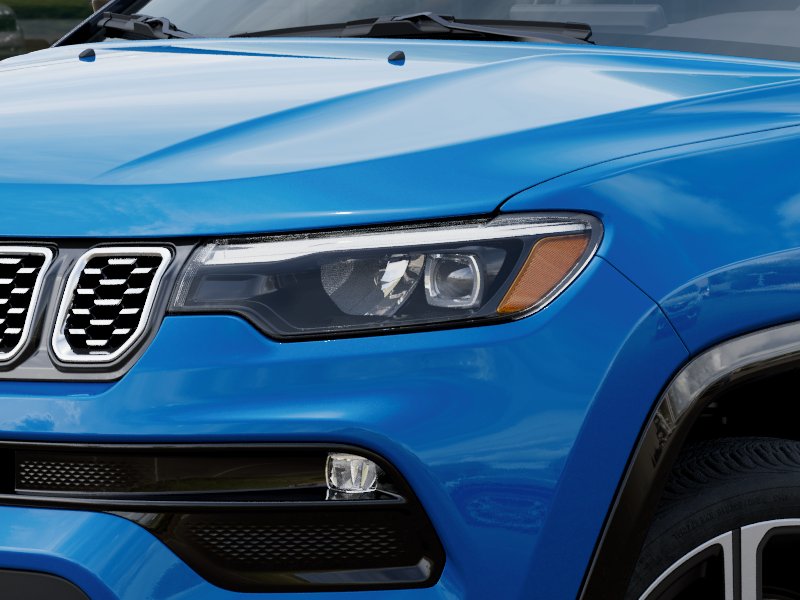2025 Jeep Compass Limited - Photo 45