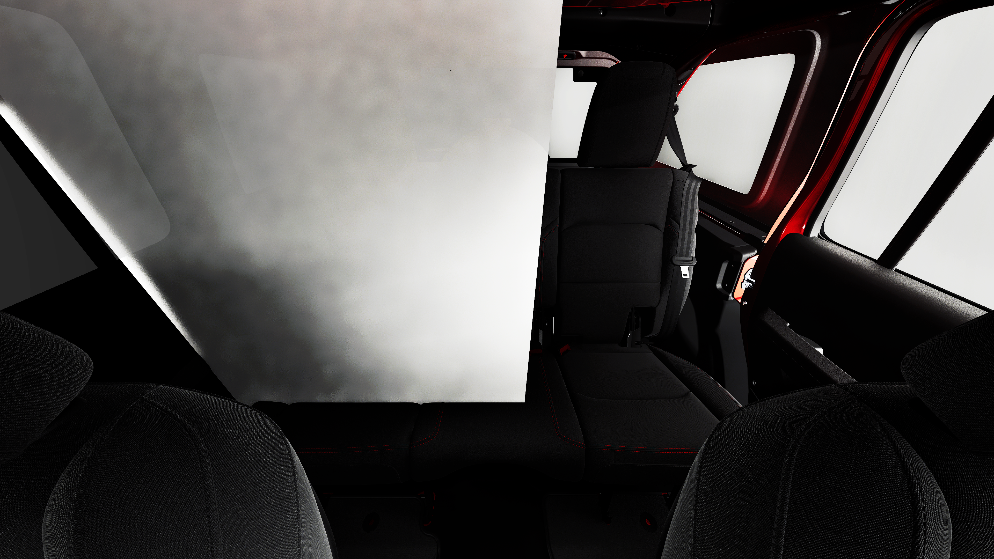 New 2027 Jeep Wrangler 4-DOOR RUBICON Sport Utility