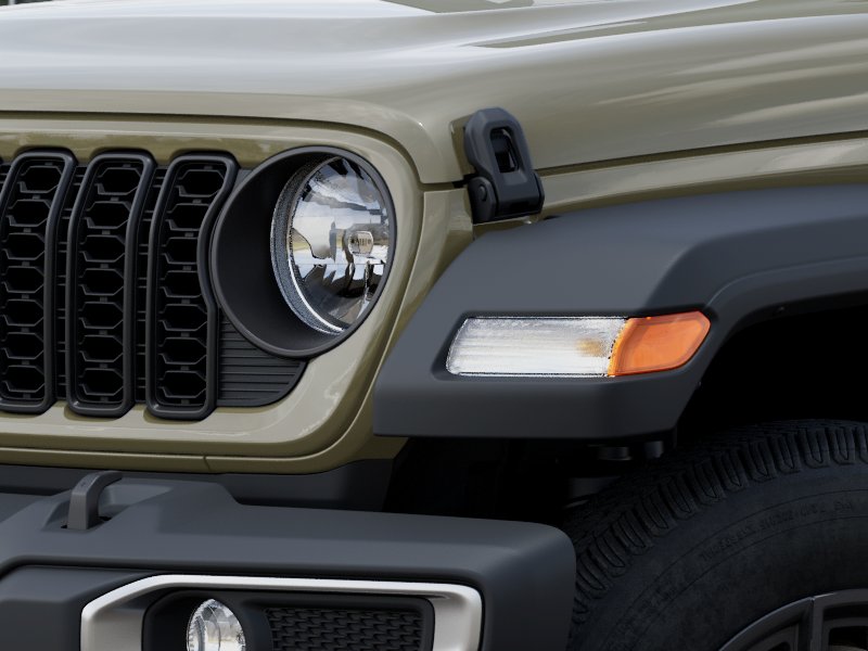 2025 Jeep Gladiator Sport S - Photo 40