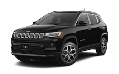 2026 Jeep Compass Limited Sport Utility