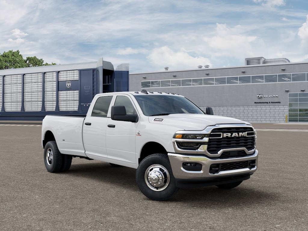 New 2026 Ram 3500 Tradesman Pickup