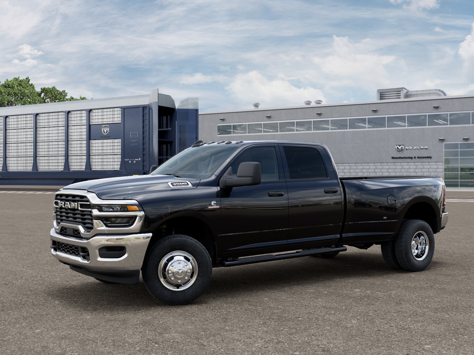 2026 RAM 3500 Tradesman 4X4 Crew Cab LWB's photo