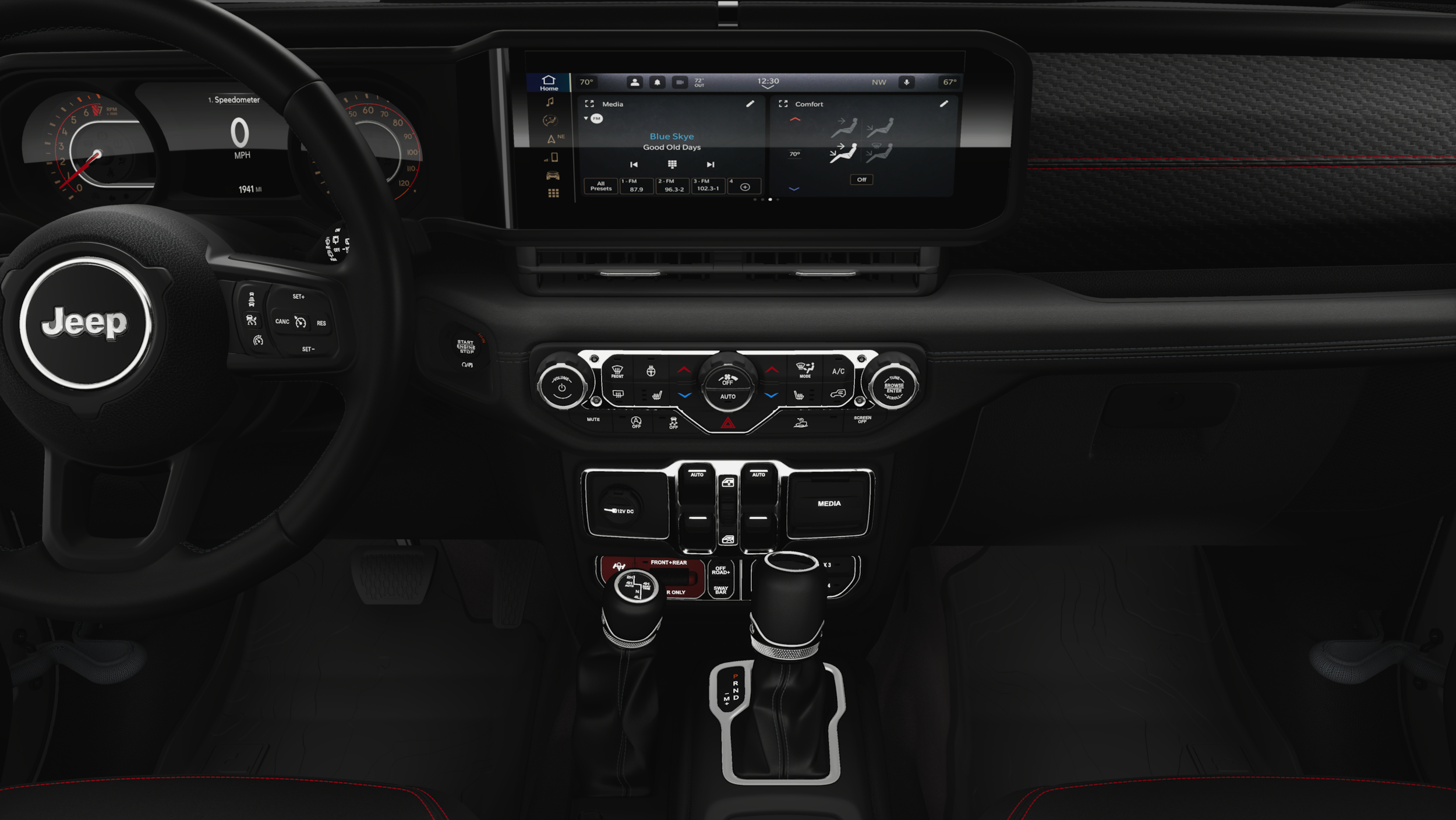 2025 Jeep Wrangler 4-Door Rubicon - Photo 5