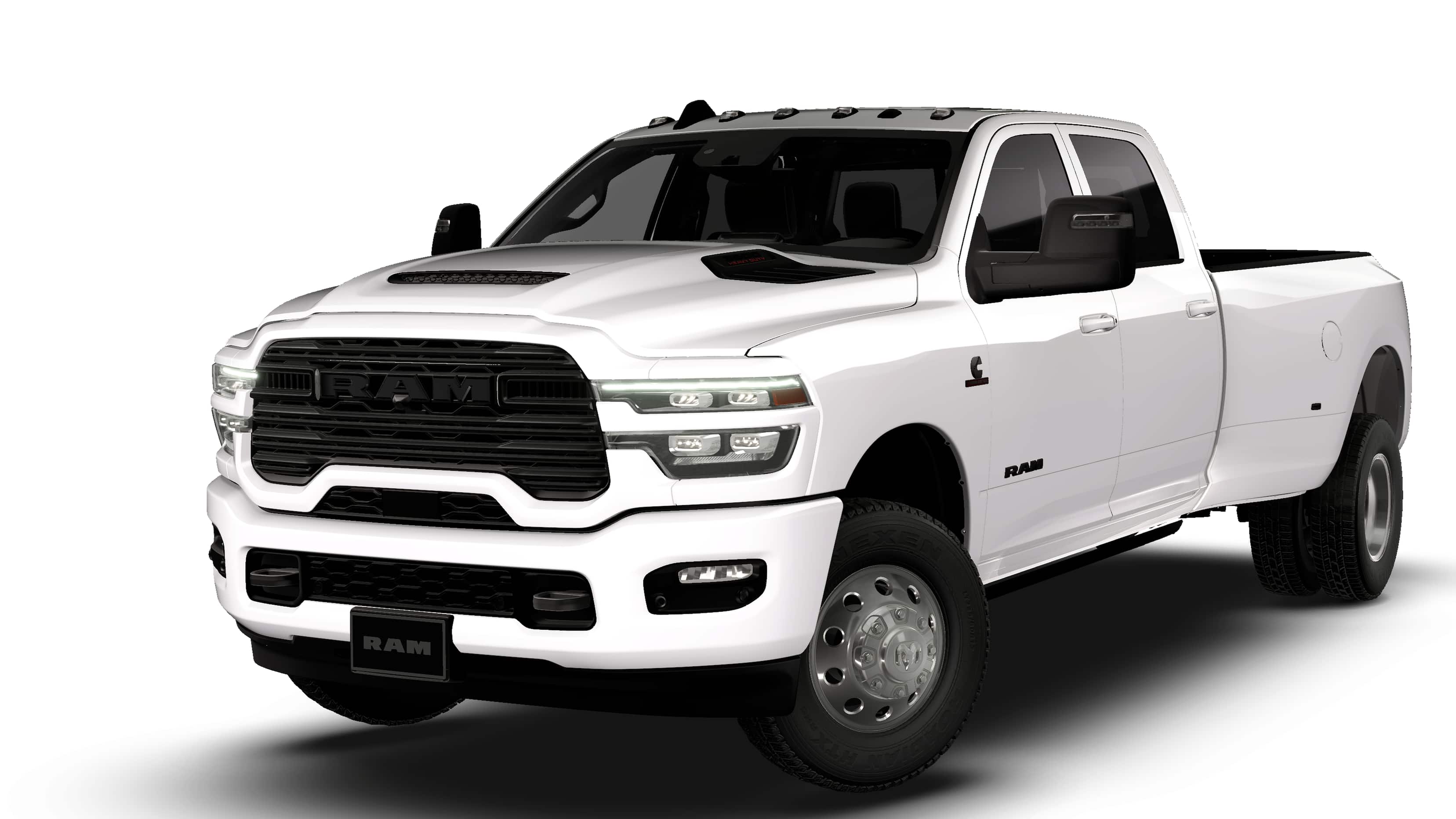 2026 Ram 3500
