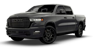 2026 Ram 1500 LARAMIE CREW CAB 4X4 5'7 BOX Pickup