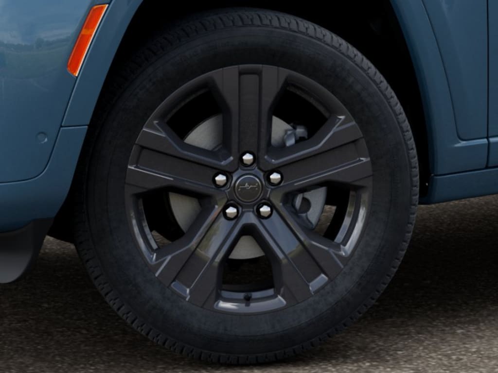 New 2027 Jeep Grand Cherokee Limited Reserve SUV