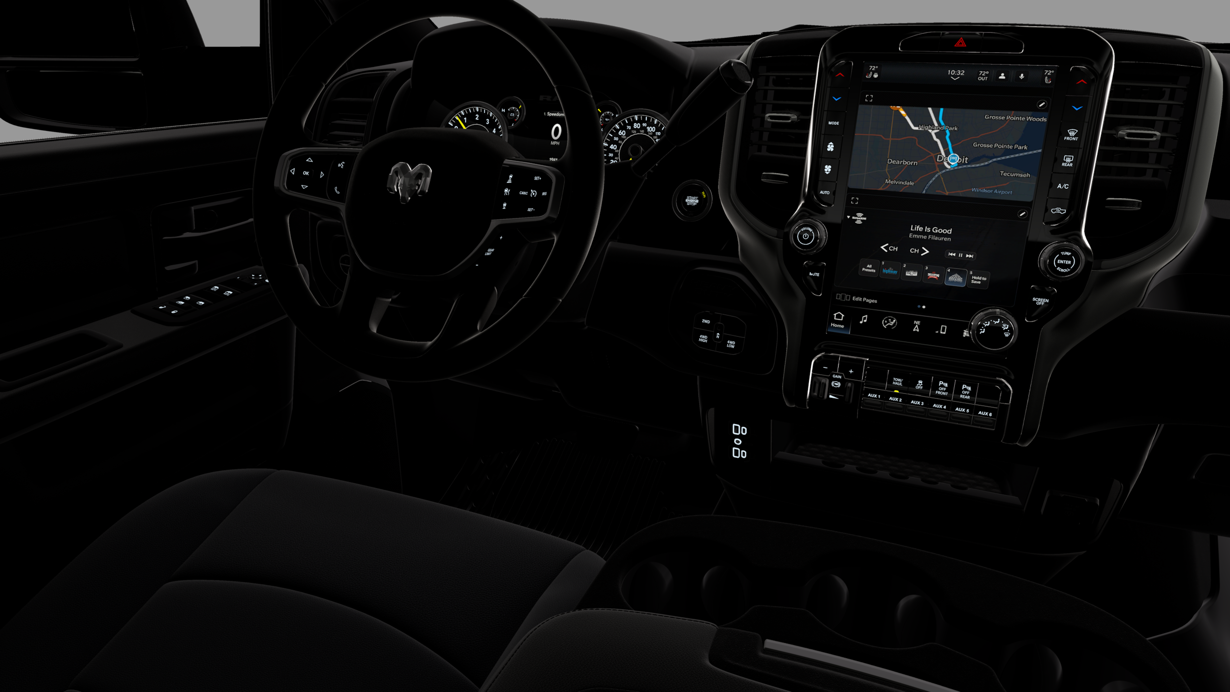 2026 RAM 2500 Tradesman - Photo 42