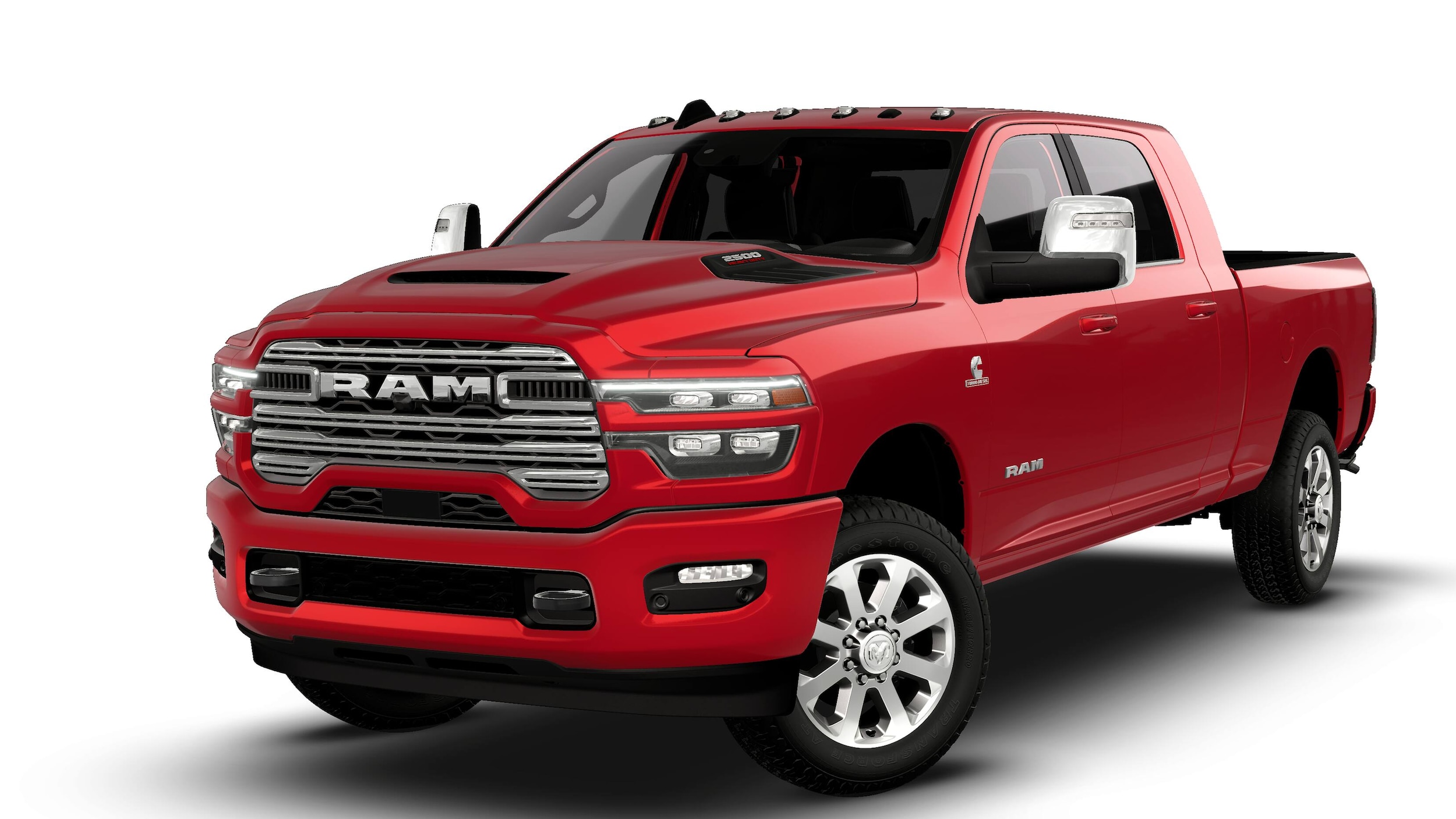 2026 RAM 2500 Laramie 4X4 Mega Cab's photo