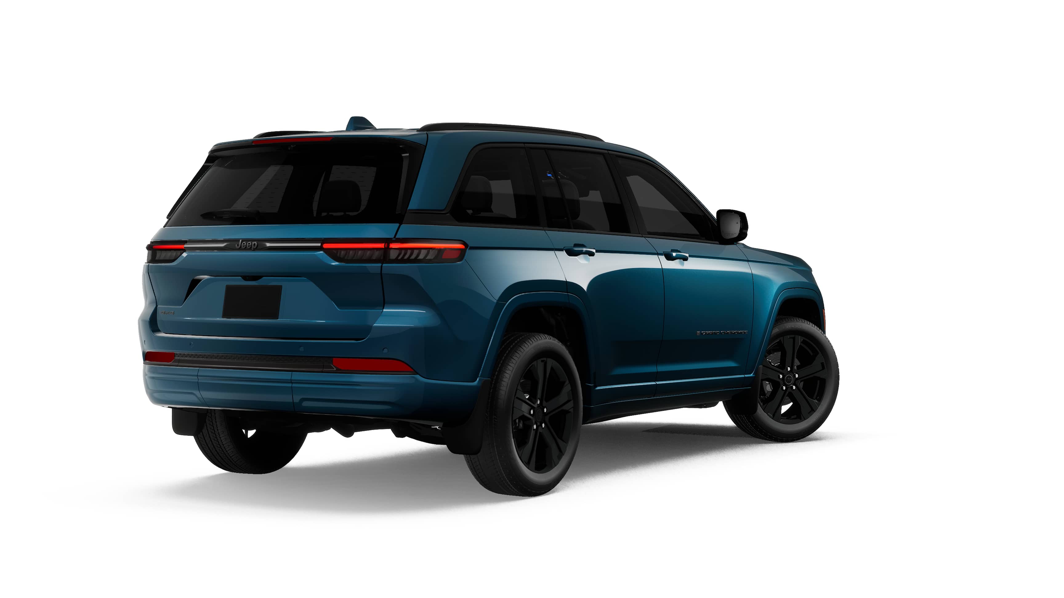 New 2027 Jeep Grand Cherokee 2 Row LIMITED 4X4 Sport Utility