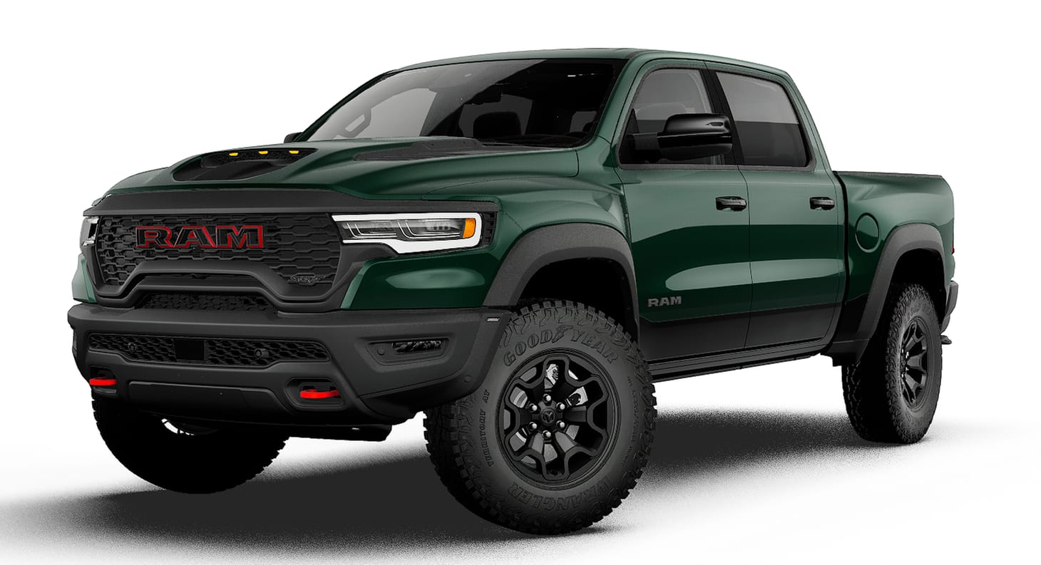 2027 RAM 1500